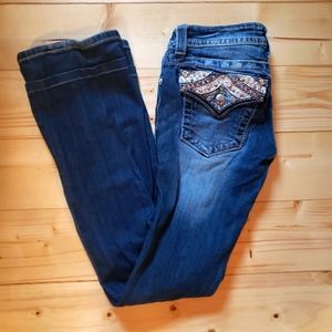 Womens Miss Me Jeans